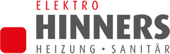 Elektro Hinners - Heizung und Sanitär