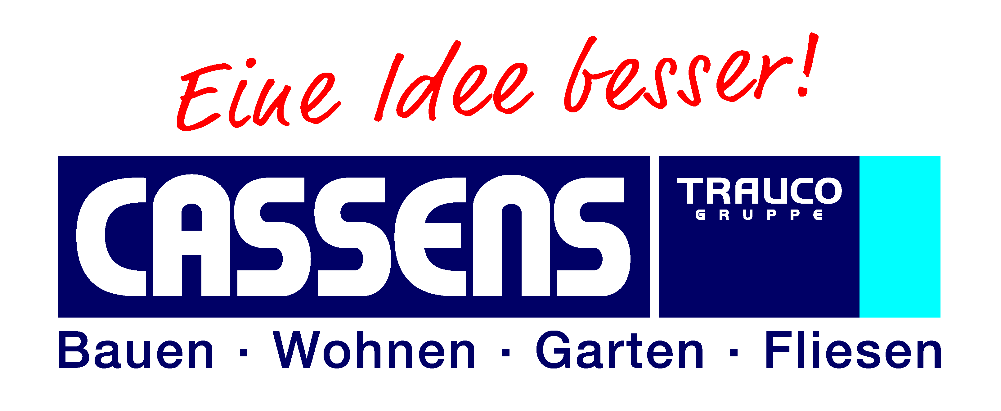 Cassens - Bauen · Wohnen · Garten · Fliesen
